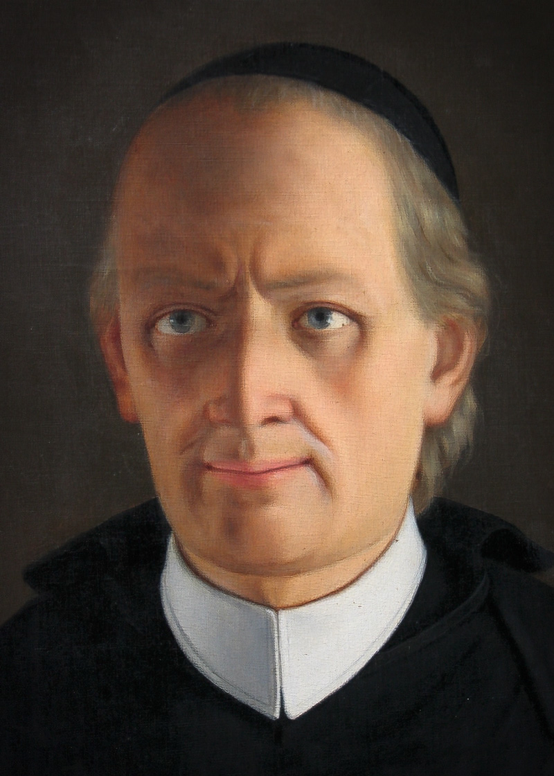 Abate Paolo Gerolamo Franzoni (1708 – 1778)